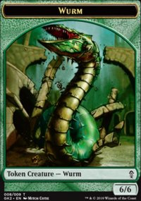 Wurm - Ravnica Allegiance - Guild Kits