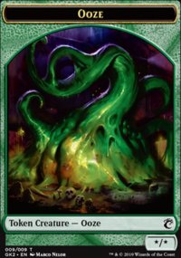 Ooze - Ravnica Allegiance - Guild Kits