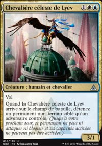 Chevalire cleste de Lyev - 