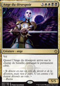 Ange du dsespoir - 