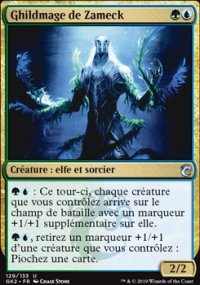 Ghildmage de Zameck - 