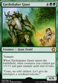 Earthshaker Giant - 