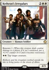 Irréguliers de Kytheon - Game Night 2019