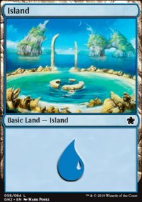 Island - 