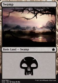 Swamp - Game Night 2019