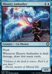 Illusory Ambusher - Game Night free-for-all