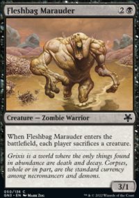 Fleshbag Marauder - 