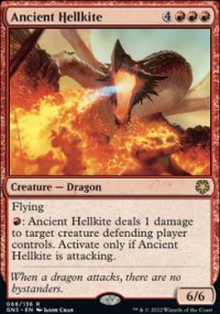 Ancient Hellkite - 