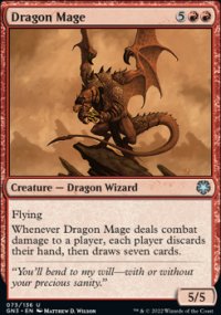 Dragon Mage - 