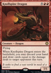 Knollspine Dragon - 