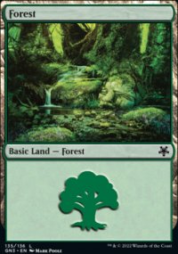 Forest 2 - Game Night free-for-all