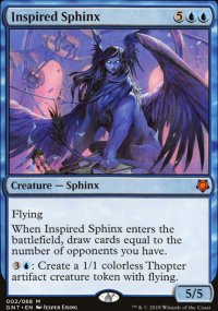 Inspired Sphinx - 