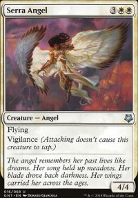 Serra Angel - Game Night