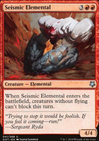 Seismic Elemental - 