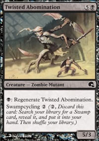 Twisted Abomination - 