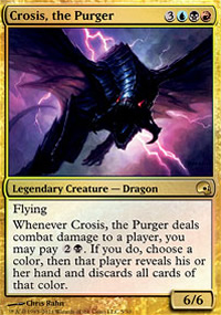 Crosis, the Purger - 