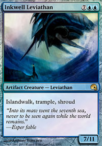 Inkwell Leviathan - 