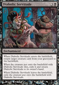 Diabolic Servitude - 