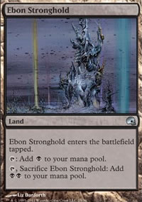 Ebon Stronghold - 