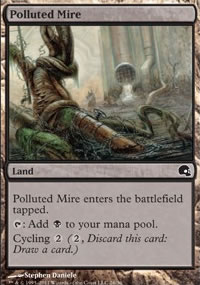 Polluted Mire - 