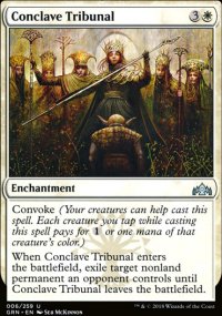 Conclave Tribunal - Guilds of Ravnica