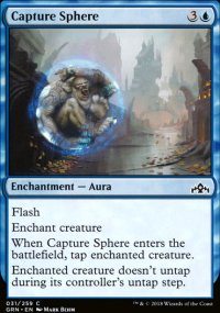 Capture Sphere - Guilds of Ravnica