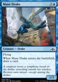 Muse Drake - 