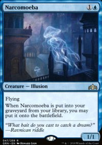 Narcomoeba - Guilds of Ravnica