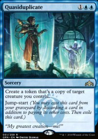 Quasiduplicate - Guilds of Ravnica