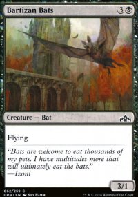 Bartizan Bats - Guilds of Ravnica