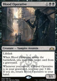 Blood Operative - 