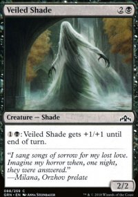 Veiled Shade - 