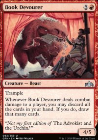 Book Devourer - 