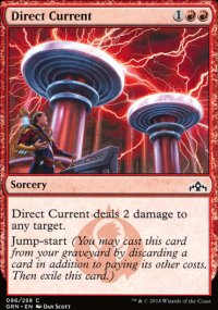 Direct Current - Guilds of Ravnica