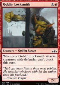 Goblin Locksmith - 