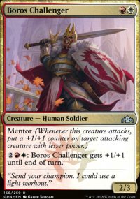 Boros Challenger - Guilds of Ravnica