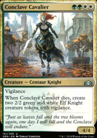 Conclave Cavalier - 