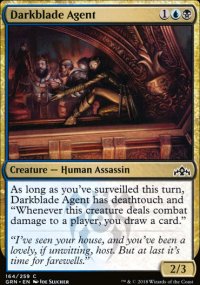 Darkblade Agent - 