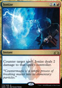 Ionize - Guilds of Ravnica