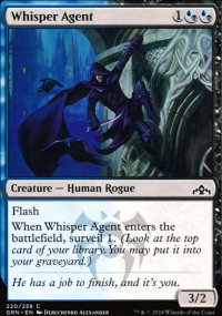 Whisper Agent - 