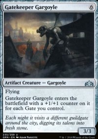 Gatekeeper Gargoyle - 