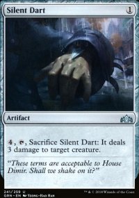 Silent Dart - Guilds of Ravnica