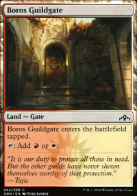 Boros Guildgate - 