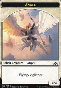 Angel - Guilds of Ravnica