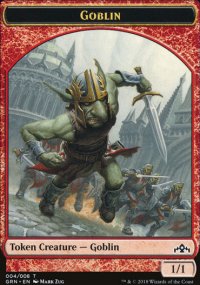 Goblin - Guilds of Ravnica