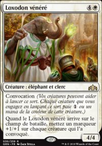 Loxodon vnr - 