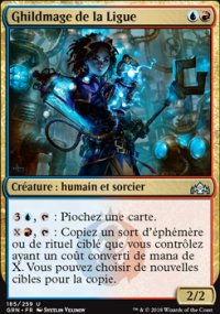 Ghildmage de la Ligue - 