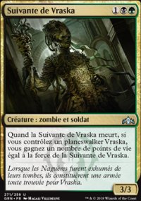 Suivante de Vraska - 