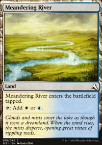 Meandering River - Global Series Jiang Yanggu & Mu Yanling