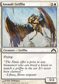 Assault Griffin - 